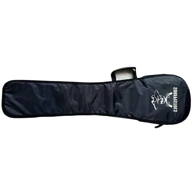 SURFPISTOLS Housse Pagaie 3 Parties Black SUP Protection