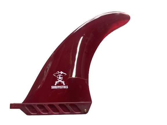 SURFPISTOLS 8" USBOX Flex aileron surf souple