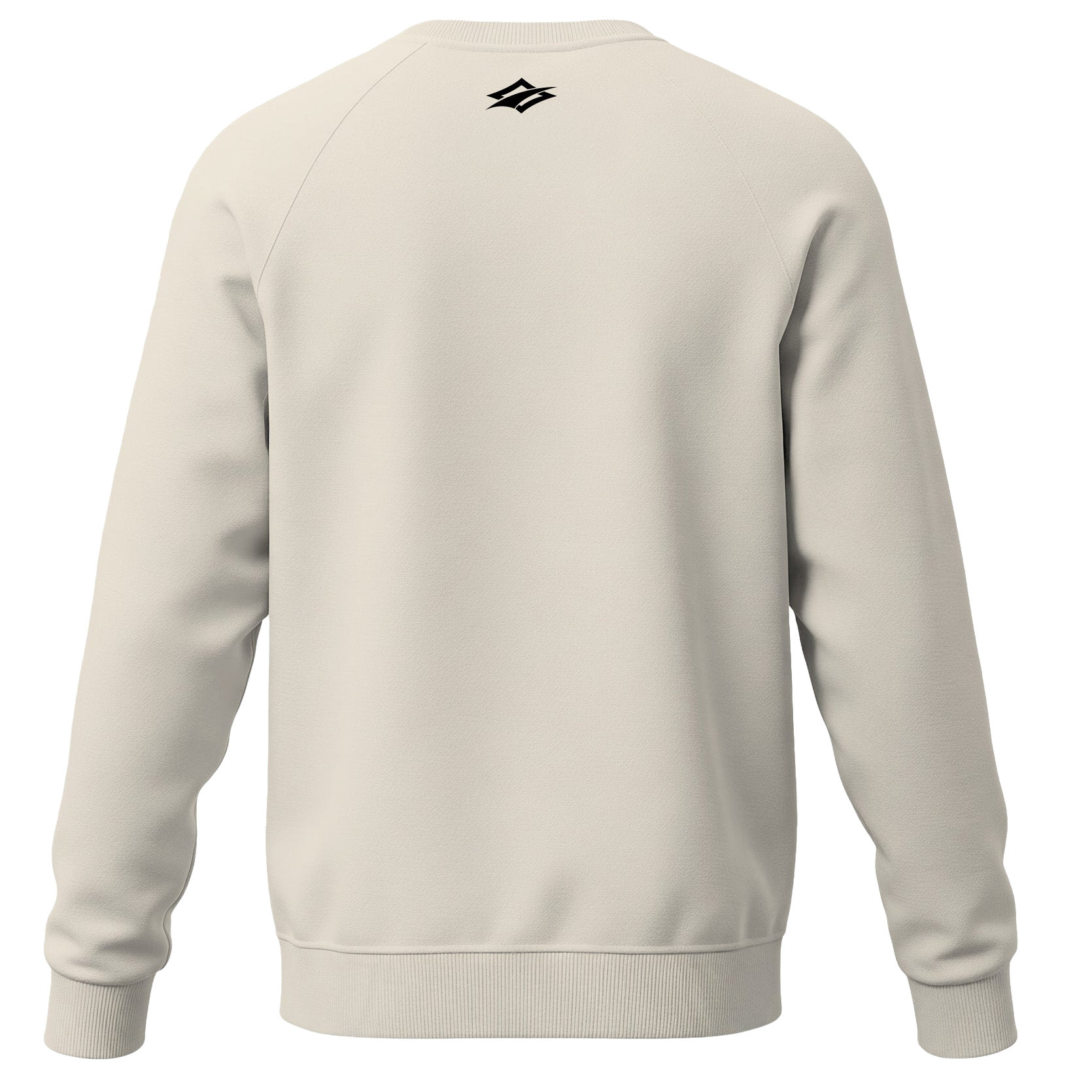 Naish Team Wear Crewneck S sweat noir coton