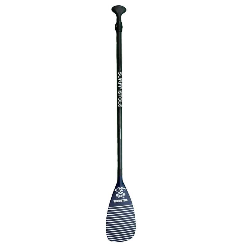 SURFPISTOLS C50 pagaie paddle junior carbone 2 parties