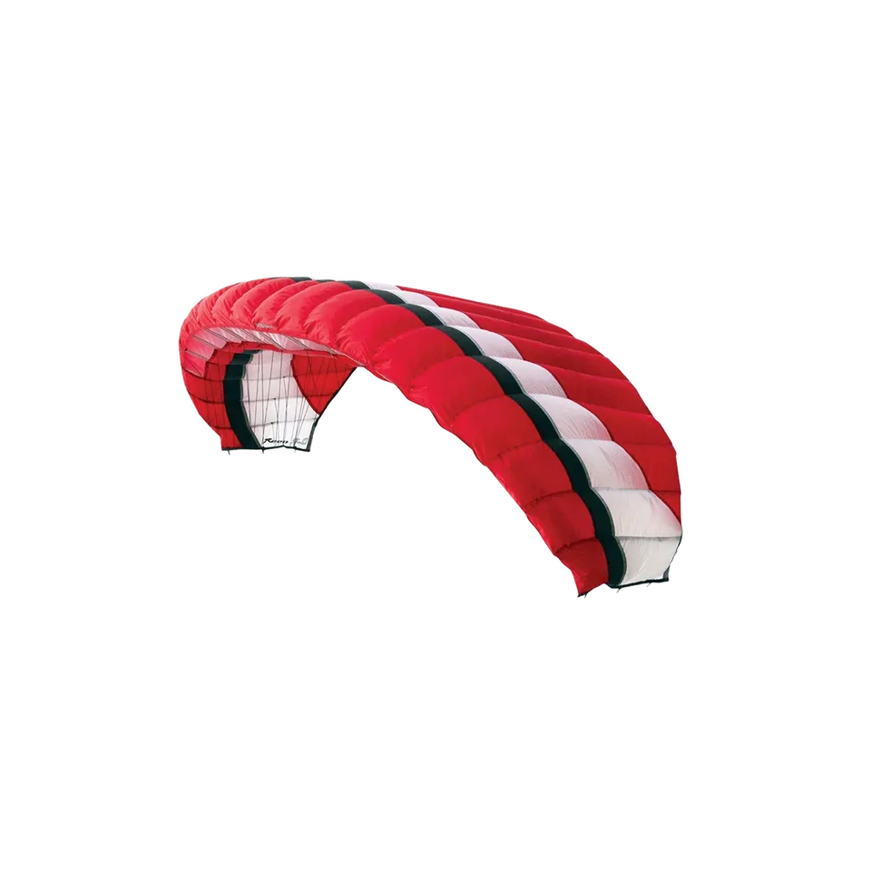 Naish Xeon Trainer aile kite rouge 1.3