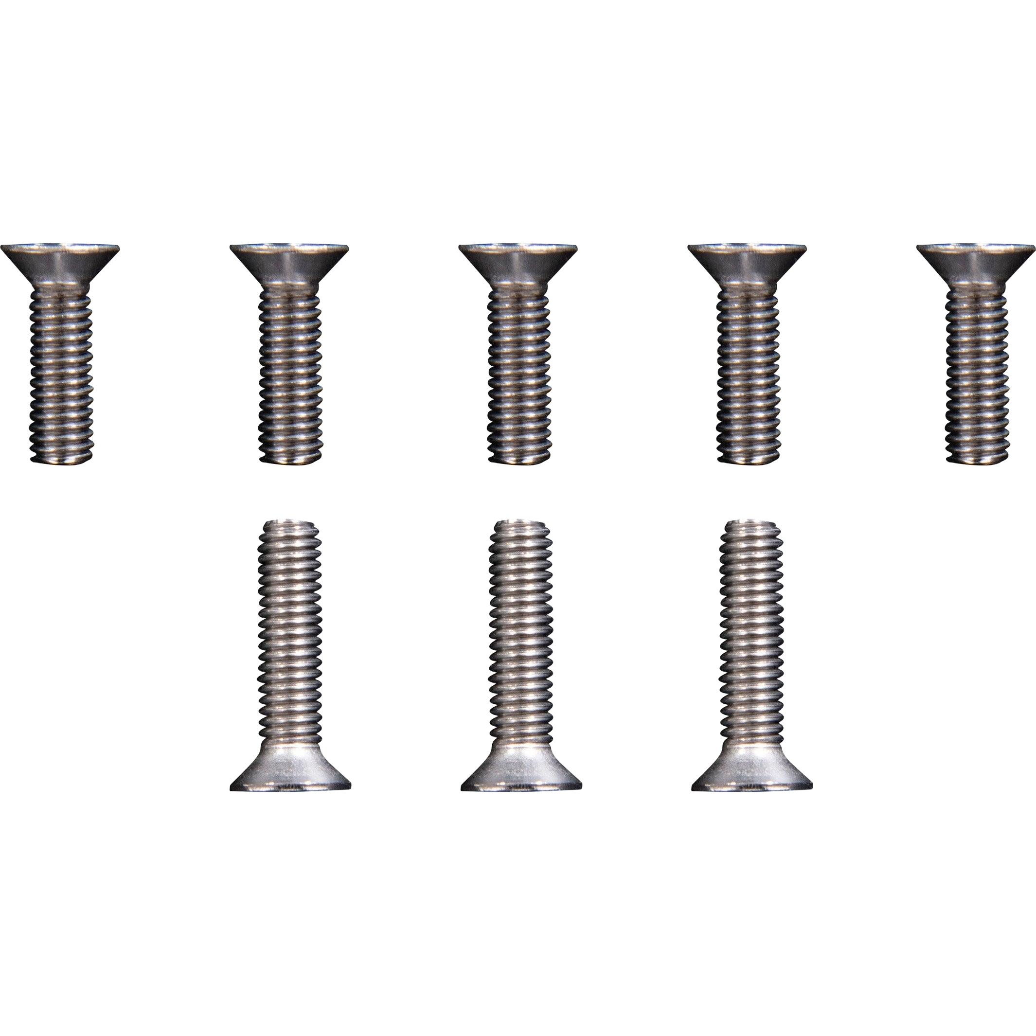 Naish Torx Foil Screw Set vis foil inox M6 S25 S26