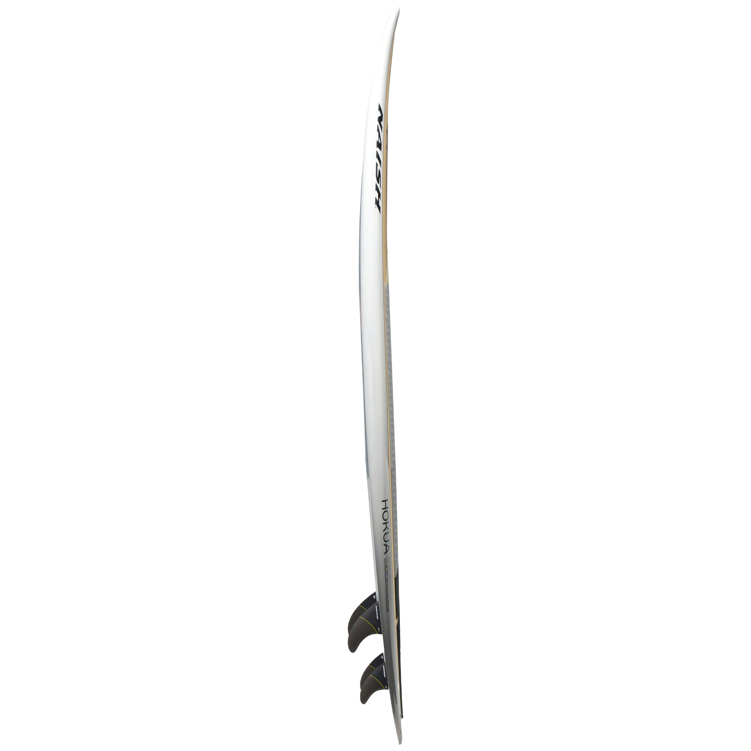 Naish Hokua Paddle SUP Surf 9'0"x30" Bambou vague