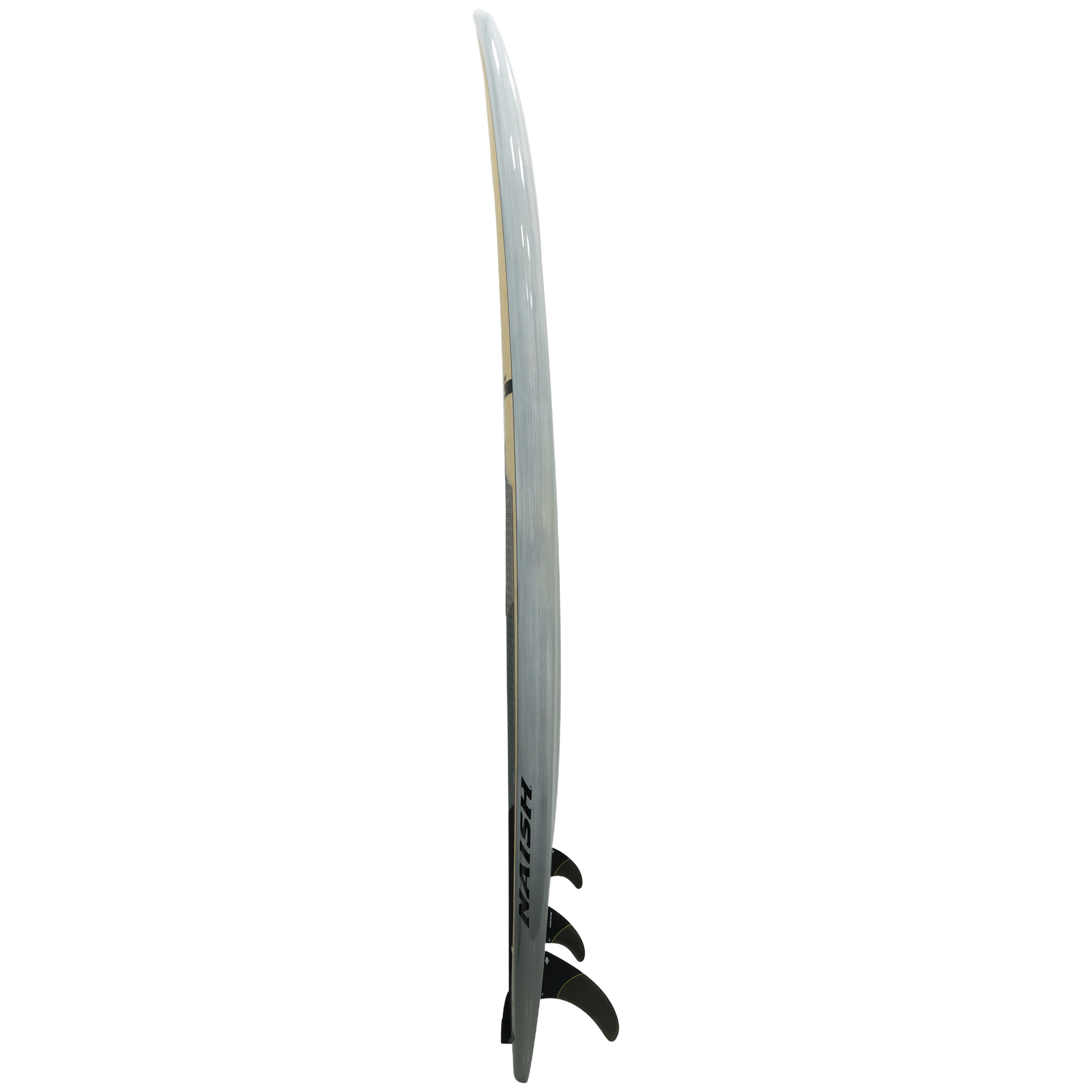 Naish Mana 8'10" paddle SUP rigide Bamboo stable