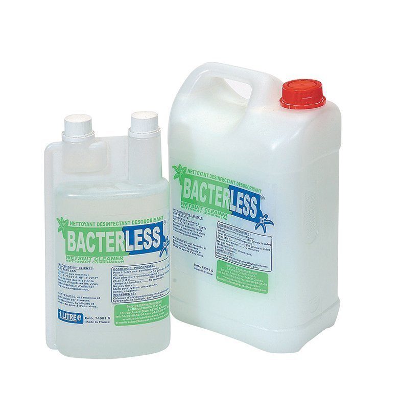 RTM Mambo BACTERLESS 5L entretien kayak