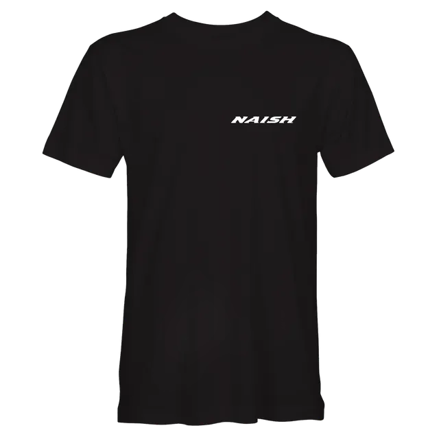 Naish Team Wear T-Shirt Logo t-shirt coton noir