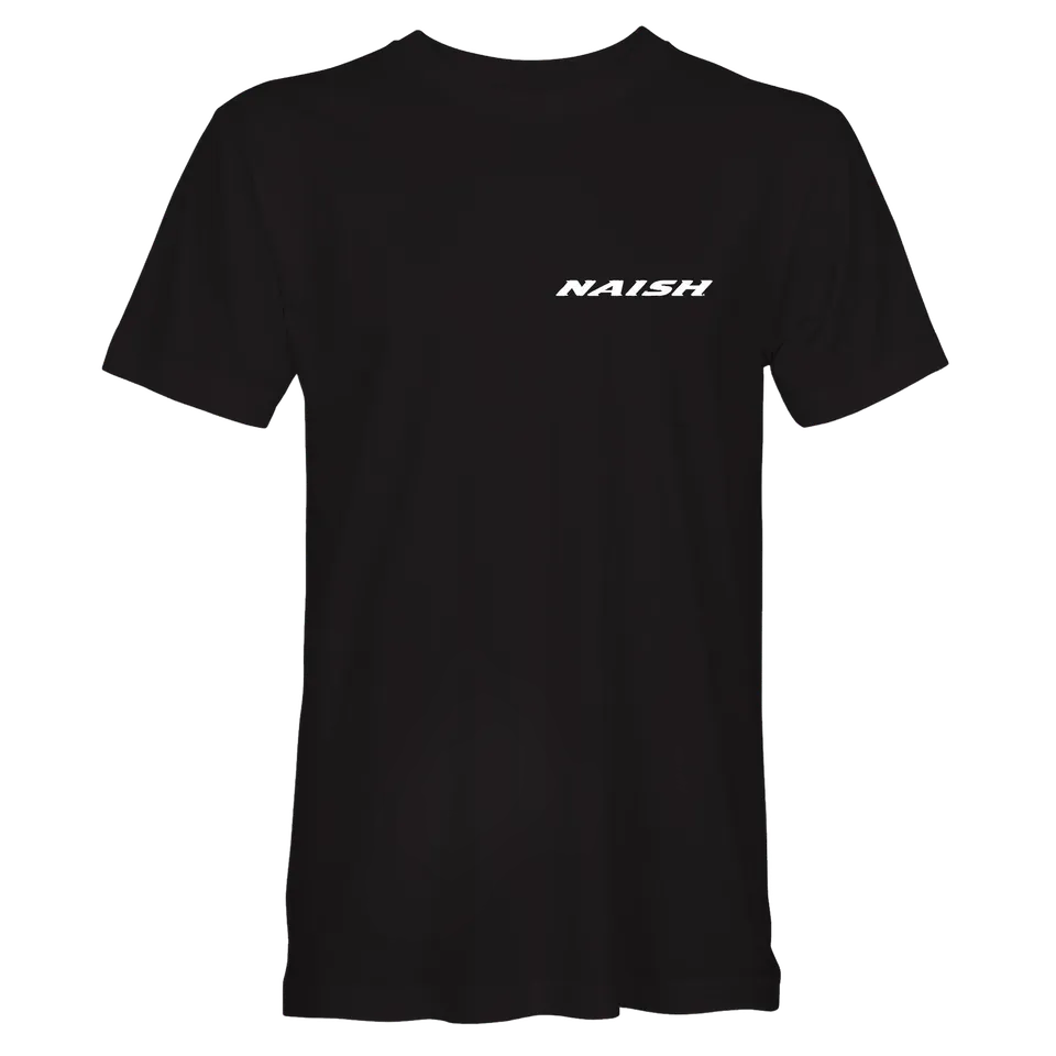 Naish Team Wear T-Shirt Logo t-shirt coton noir