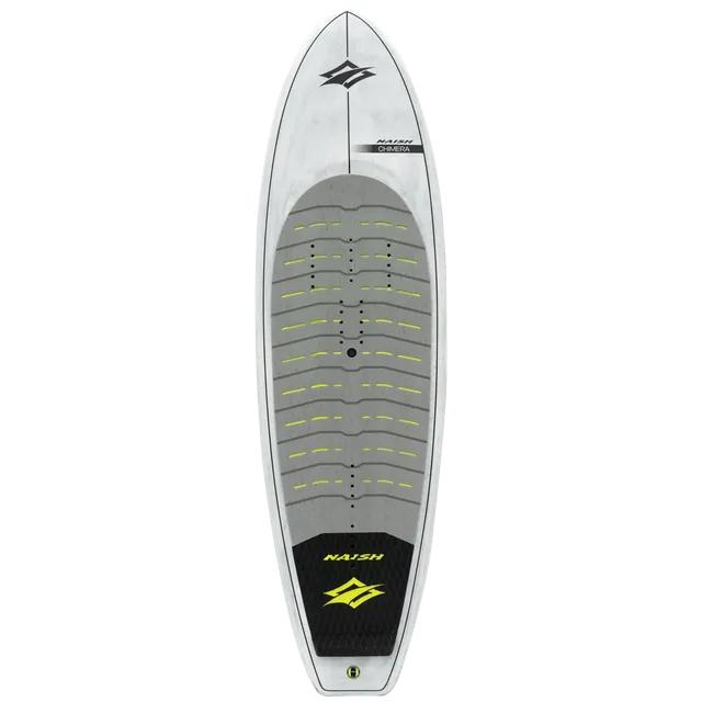 Naish Chimera planche foil 58L 5'8 blanche