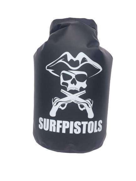 SURFPISTOLS Dry Bag Sac Étanche PVC 10L