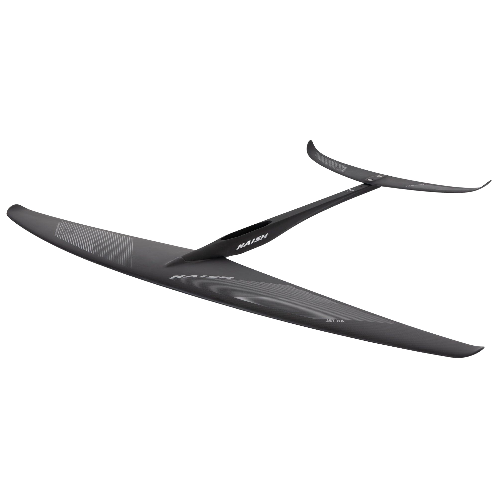 Naish Jet HA foil semi-complet noir 640