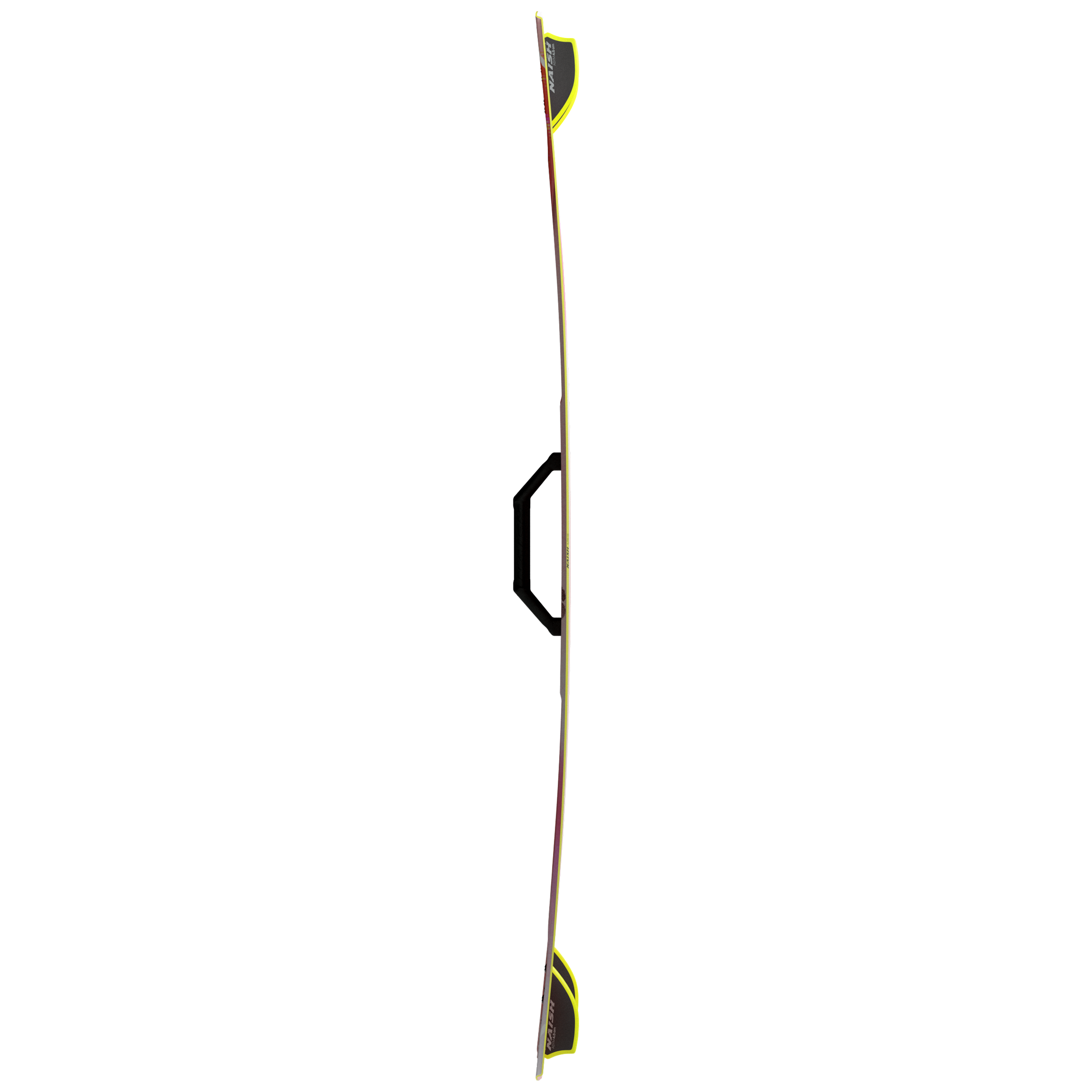 Naish Alana twintip rose 136 cm femme petit gabarit