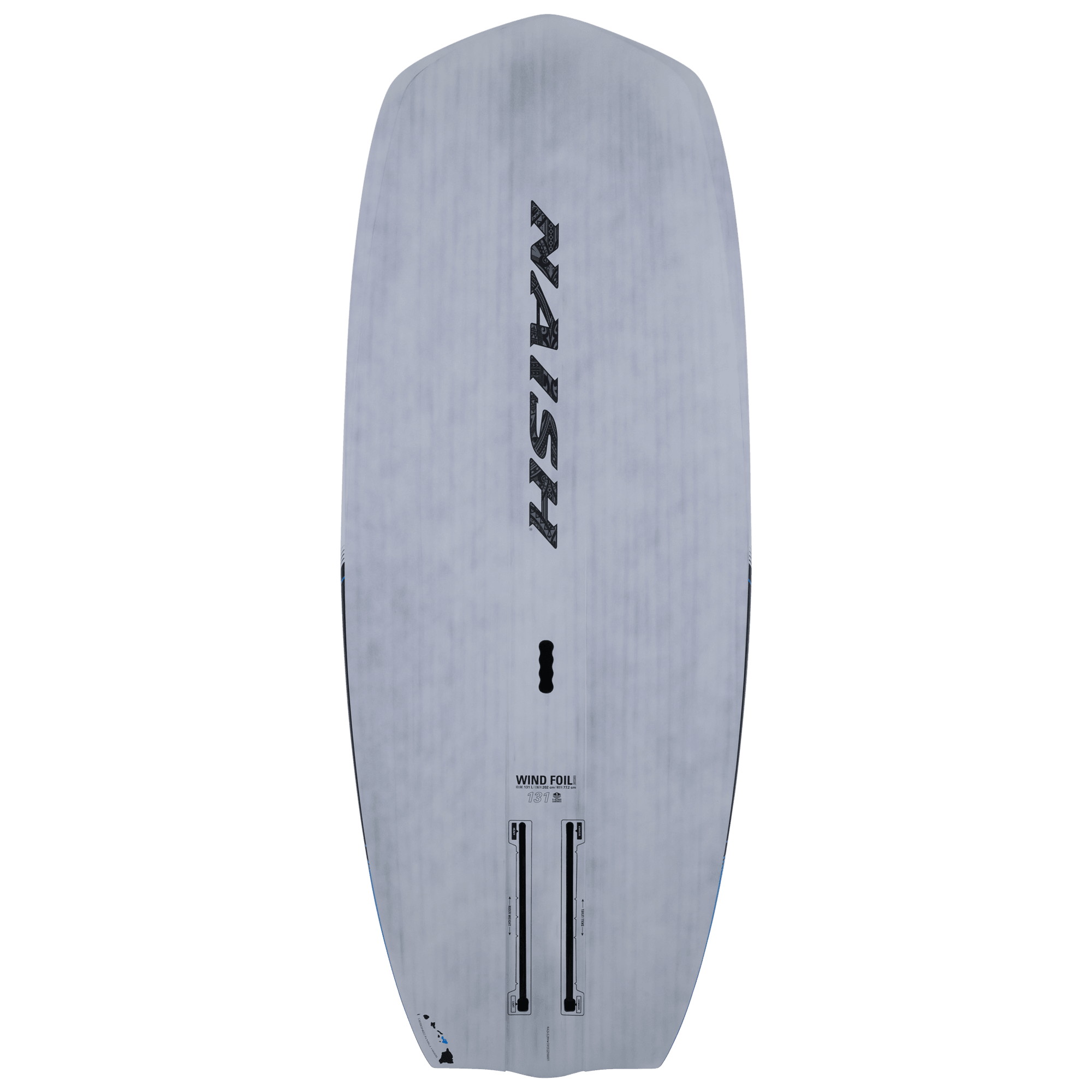 Naish Hover Wind Foil Crossover planche 131 2024