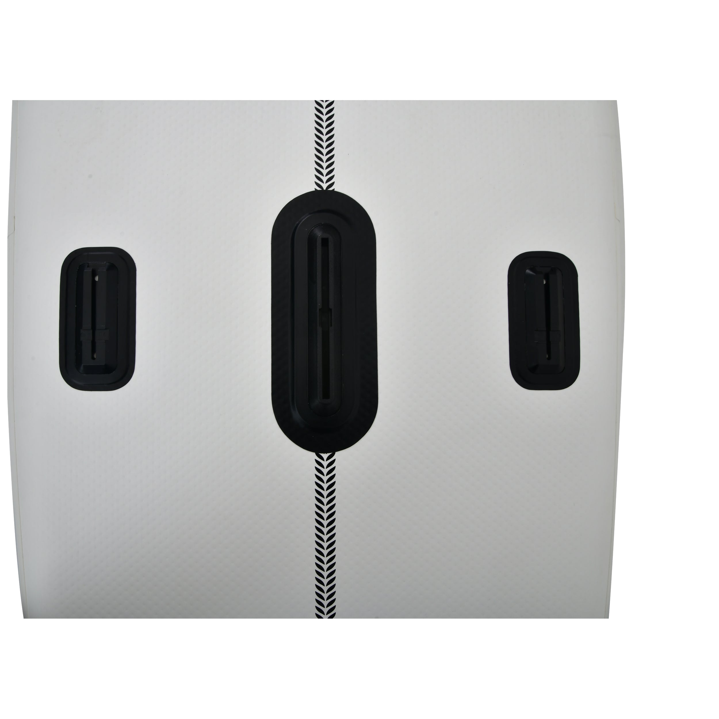 Naish Kailua XR planche windsurf gonflable 340 blanc/noir stable