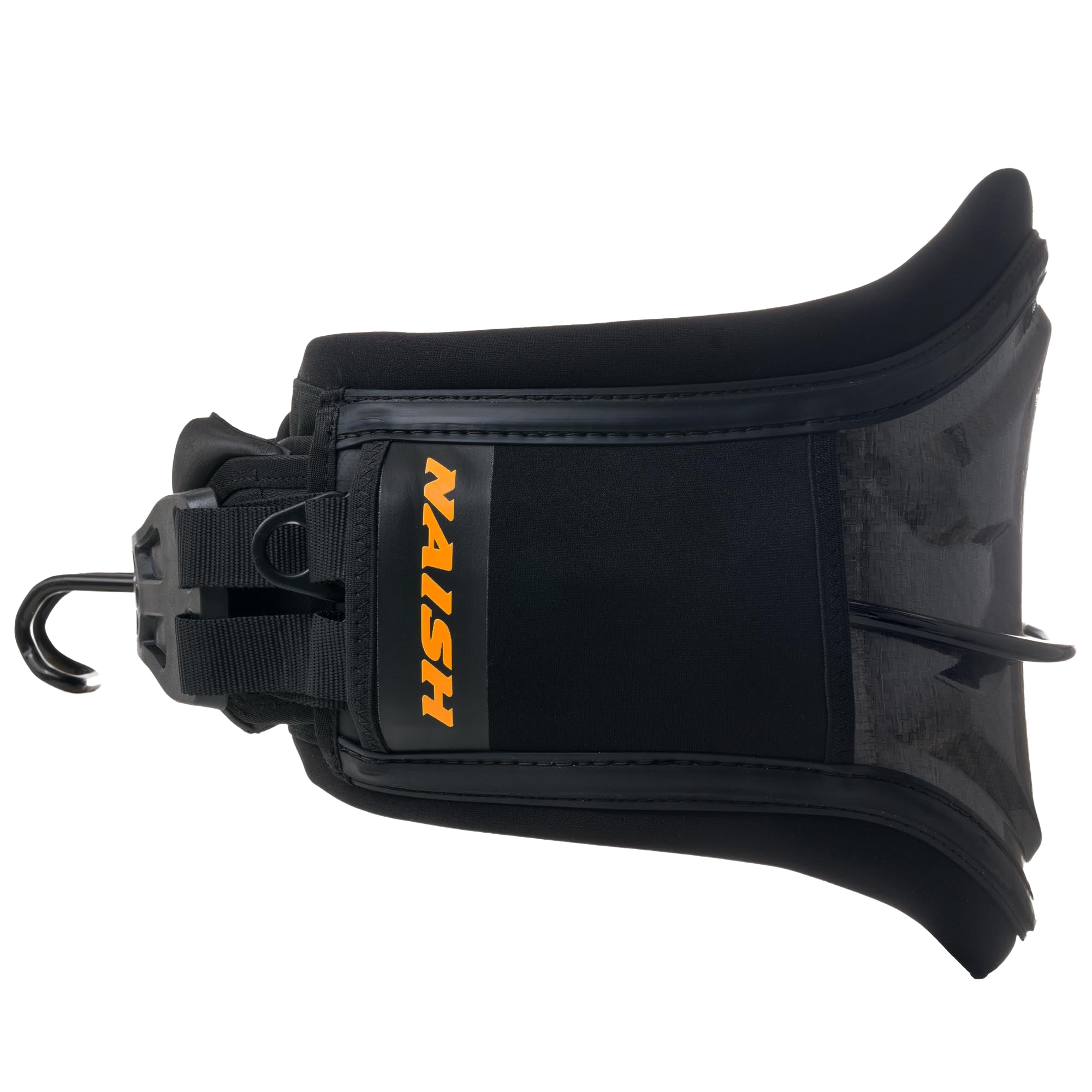 Naish Assassin harnais kite Black M coque rigide