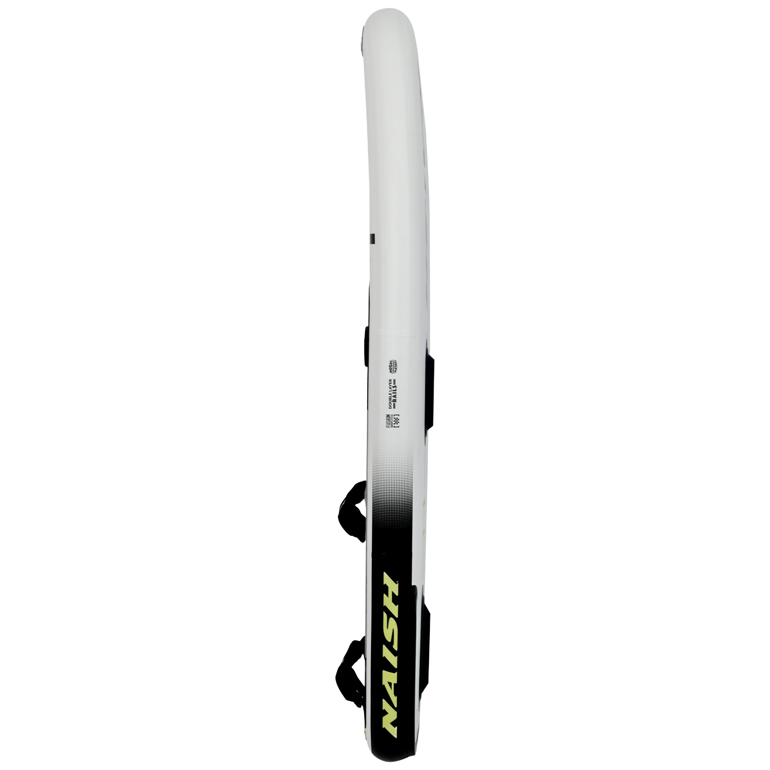 Naish Stratos Inflatable planche windsurf 210 Blanc/Noir 125L