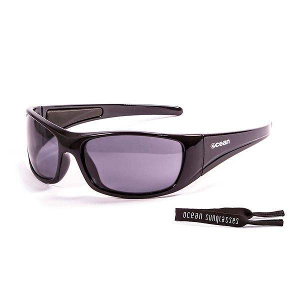 SURFPISTOLS Bermuda Lunettes Soleil Nautique Noir Polarisées