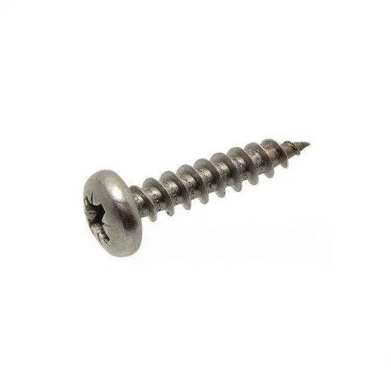 SURFPISTOLS Vis Inox Footstrap M4x30 Wing