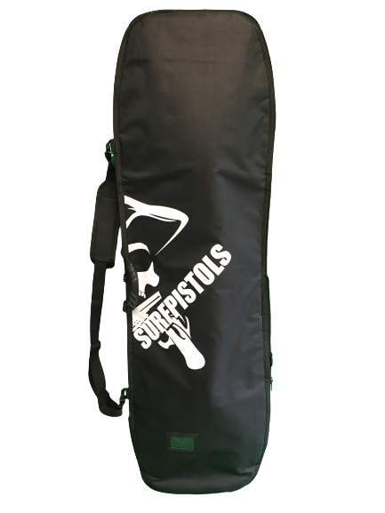 SURFPISTOLS Housse kitesurf twin tip 145 cm boardbag