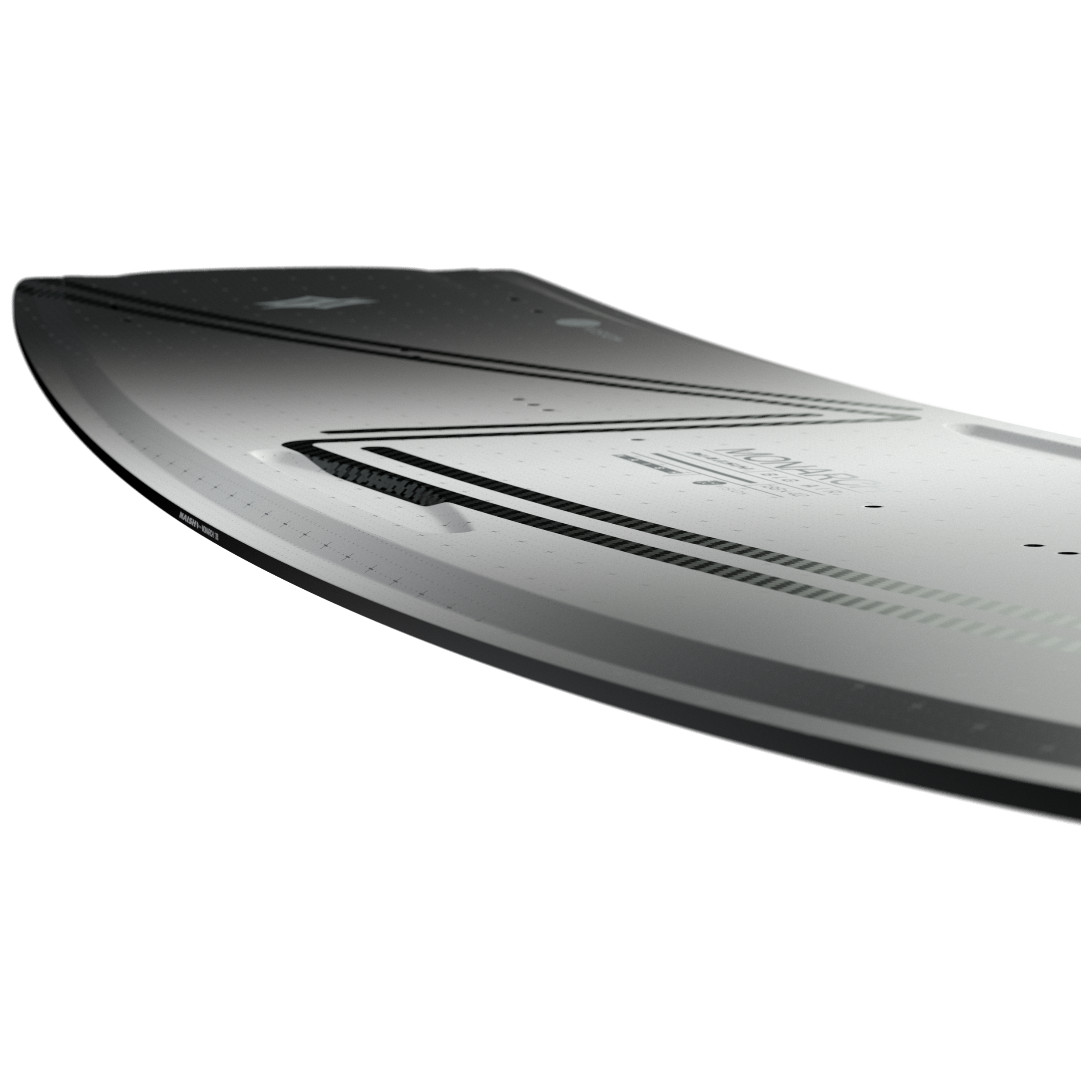 Naish Monarch NVision 135 twin tip carbone big air