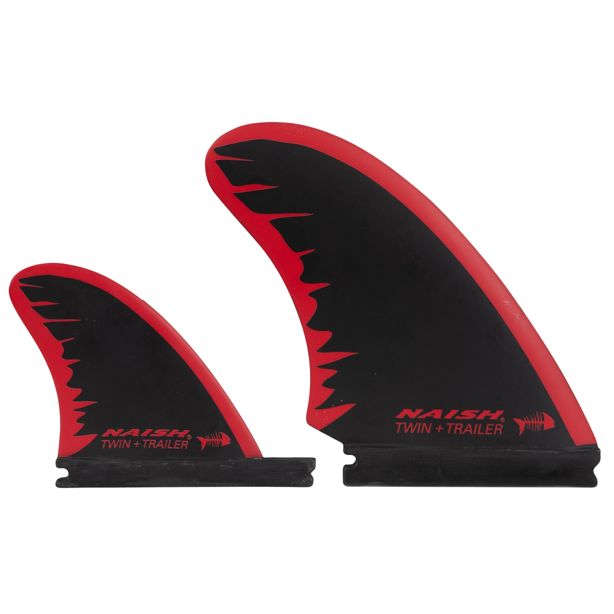 Naish Fish planche kite 5'5" gros volume light wind