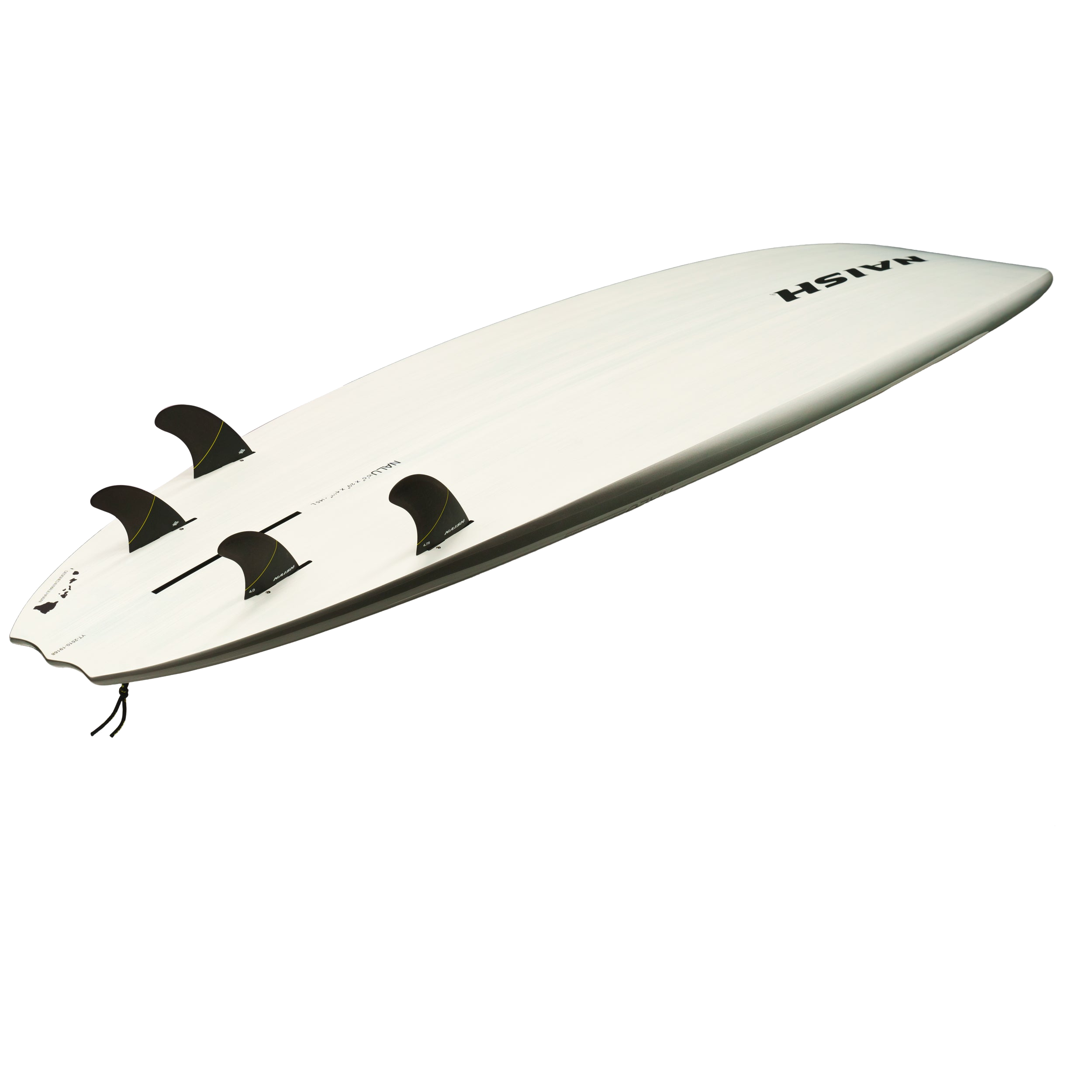 Naish Nalu Planche SUP Rigide 10'0 x 29 Bamboo stable