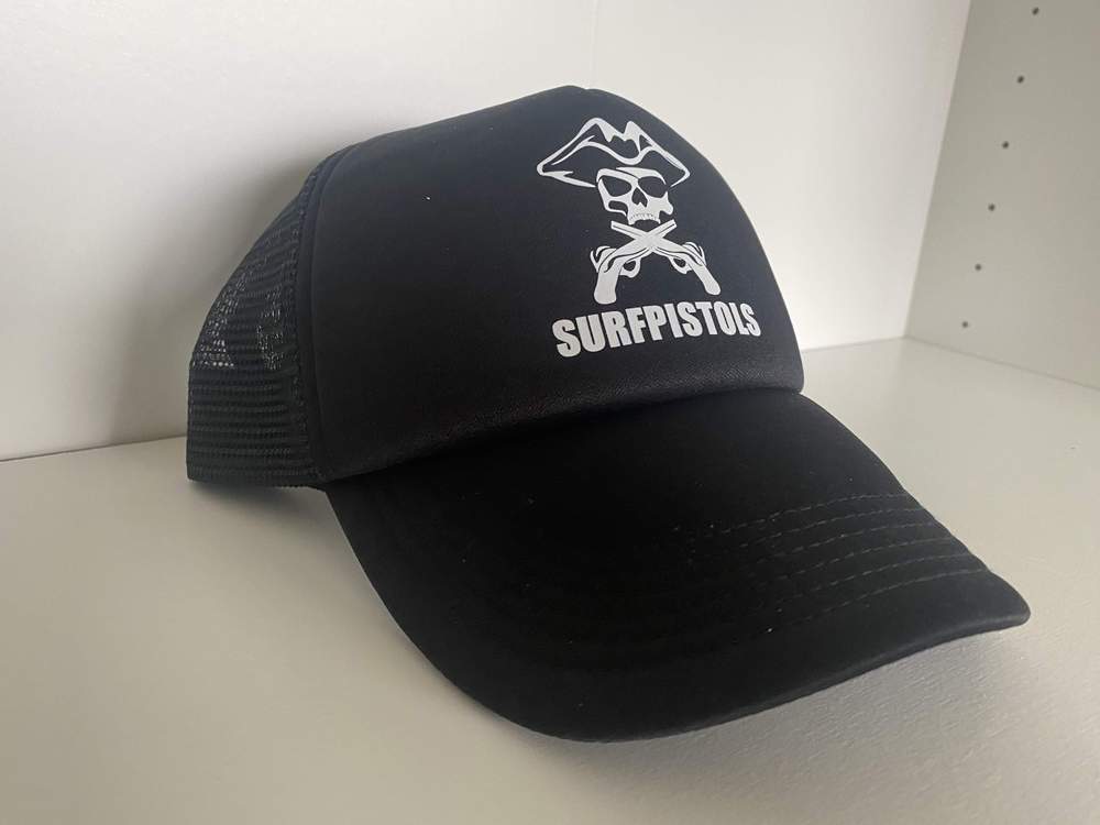 SURFPISTOLS Trucker casquette surf idée cadeau