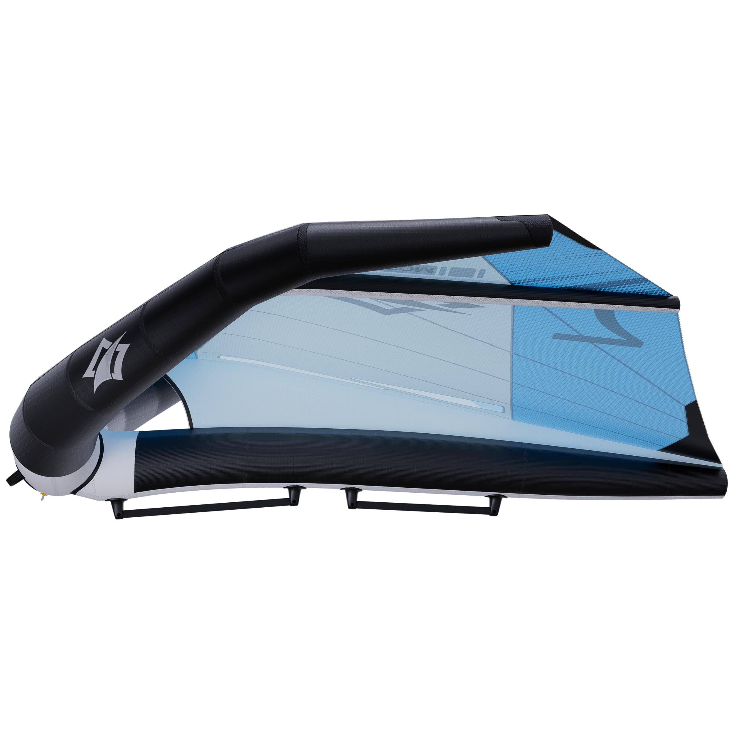 Naish Atom Aile Wing 7m Bleu Light Wind