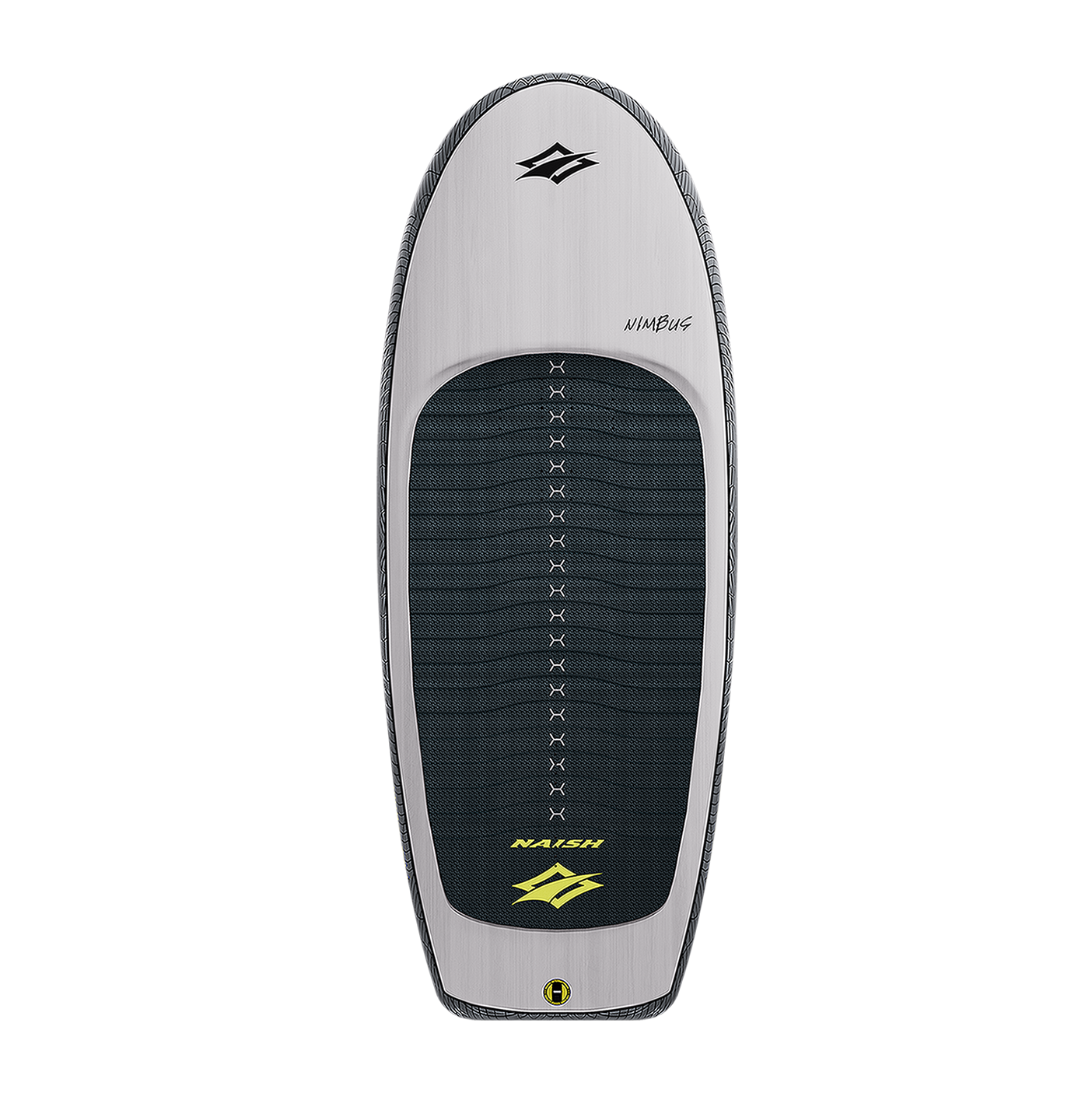Naish Nimbus planche wing 85L 5'3" gris freeride