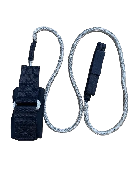 SURFPISTOLS Wing leash poignet dyneema aile 3-7 m²