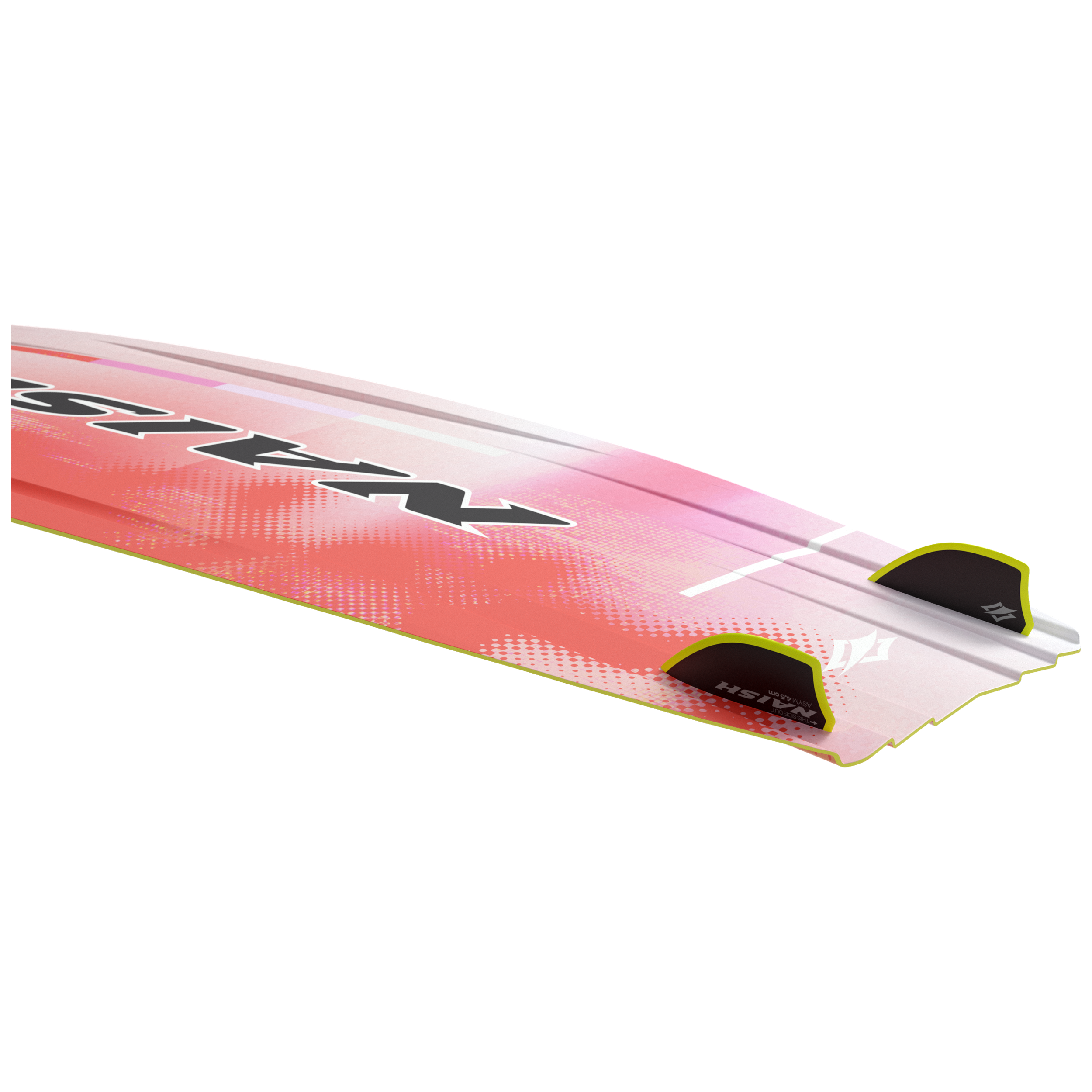 Naish Alana twintip rose 136 cm femme petit gabarit