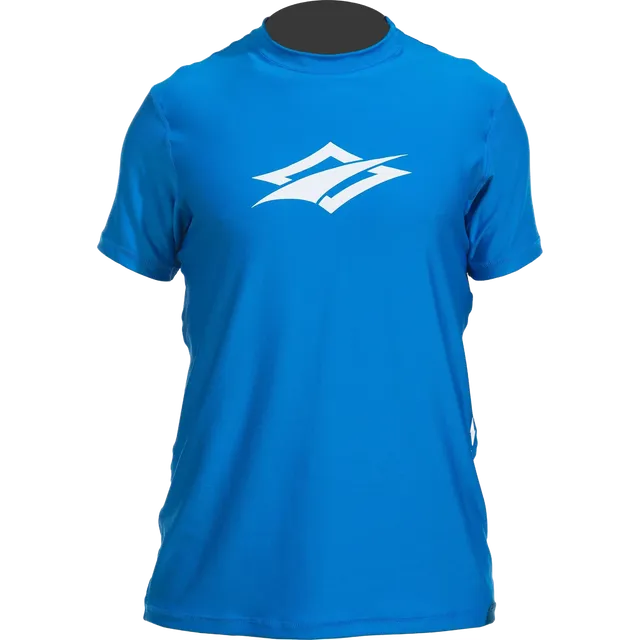Naish Blue t-shirt manches courtes M séchage rapide