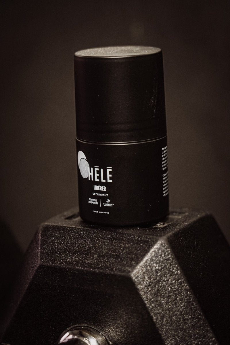 HÉLÉ Libérer déodorant roll-on sport 50ml sans alu