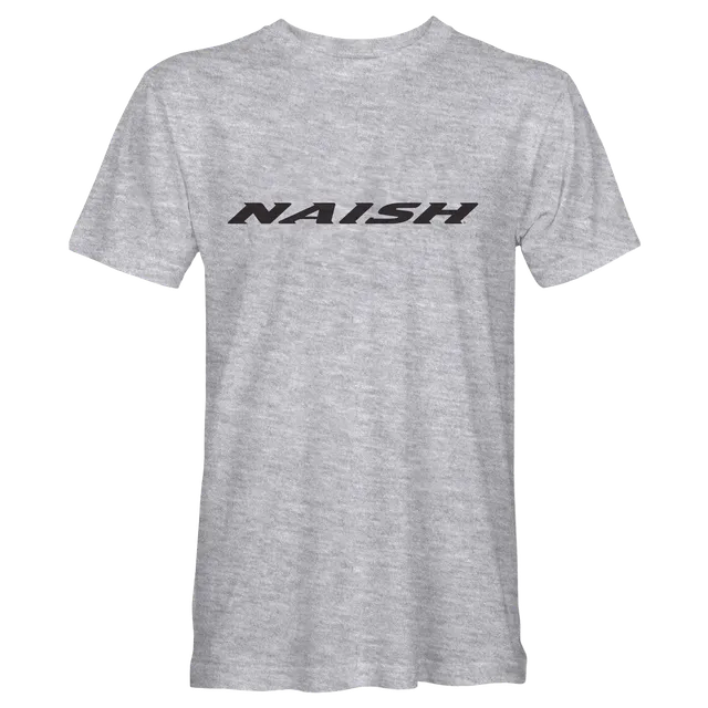 Naish Team Wear Team Tee t-shirt gris S