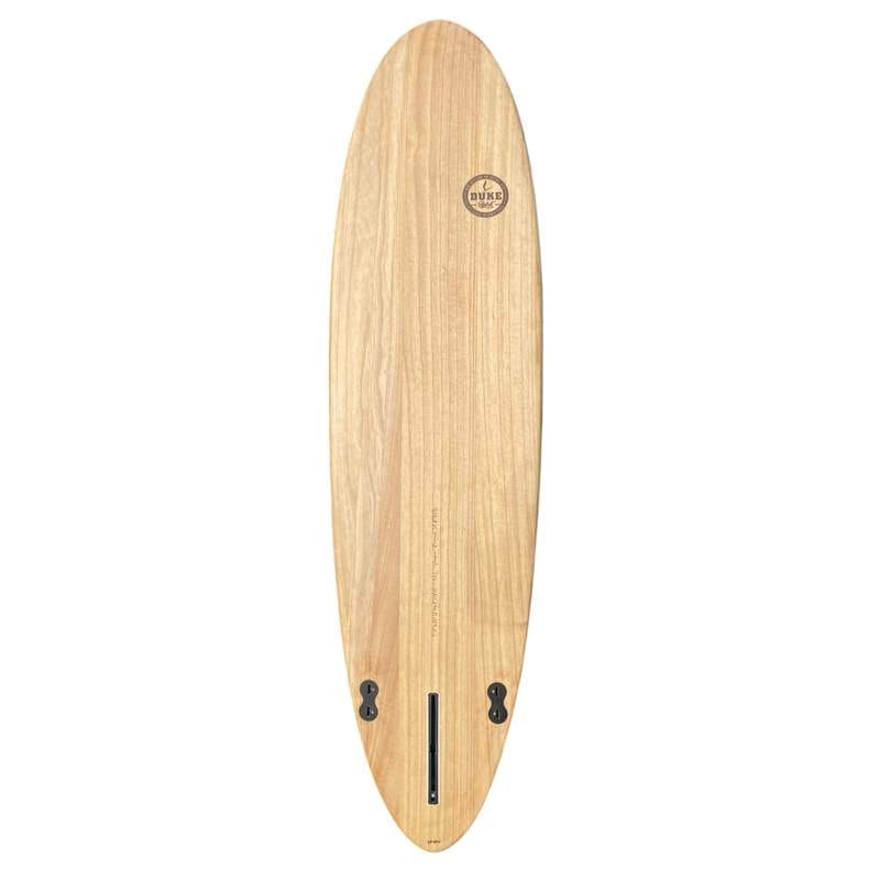 SURFPISTOLS Surf Duke Egg 7’2 Paulownia planche de surf bois