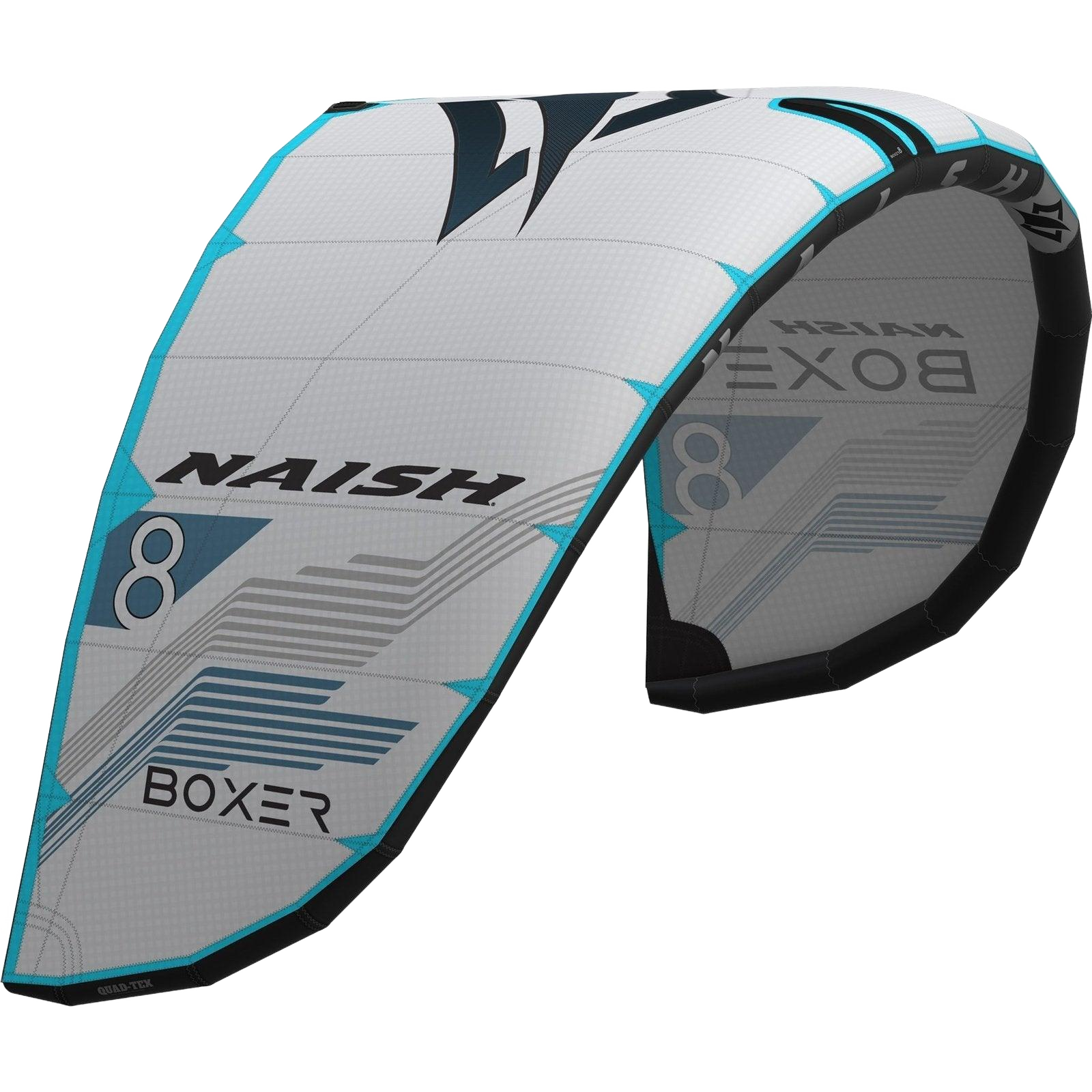 Naish Boxer 2023/24 Aile Kitesurf Orange 9 m