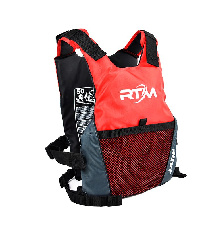RTM Mambo Gilet Jade Gilet Kayak Sécurité