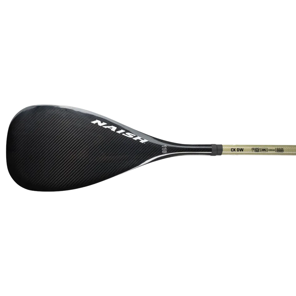 Naish Carbon Kevlar Downwind pagaie SUP Vario 110