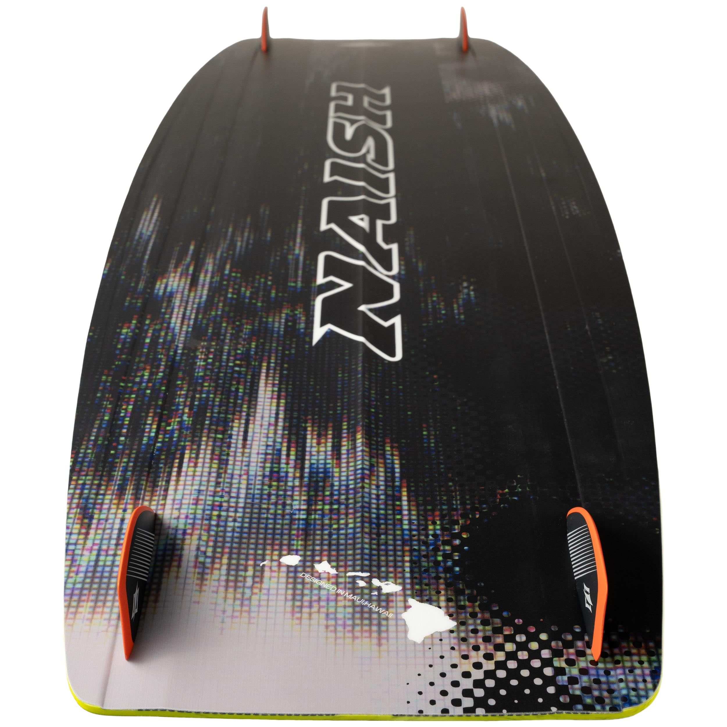 Naish Monarch Twin Tip planche kite Black 138 big air