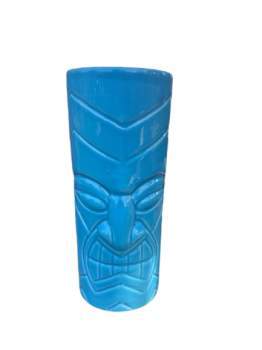 SURFPISTOLS Kanaloa pack 6 tasses tiki céramique