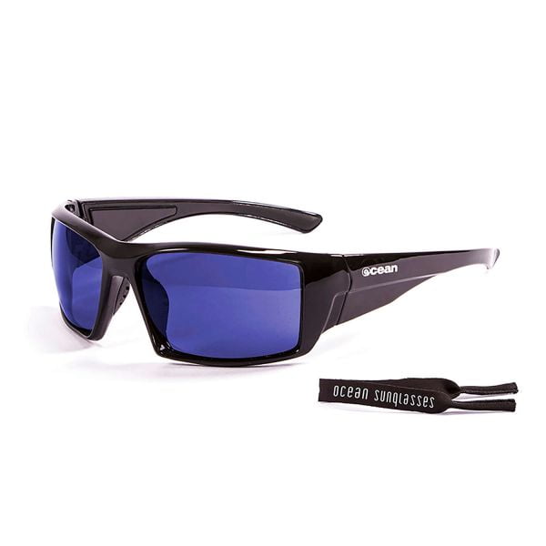 SURFPISTOLS Aruba lunettes nautiques noir verres bleus