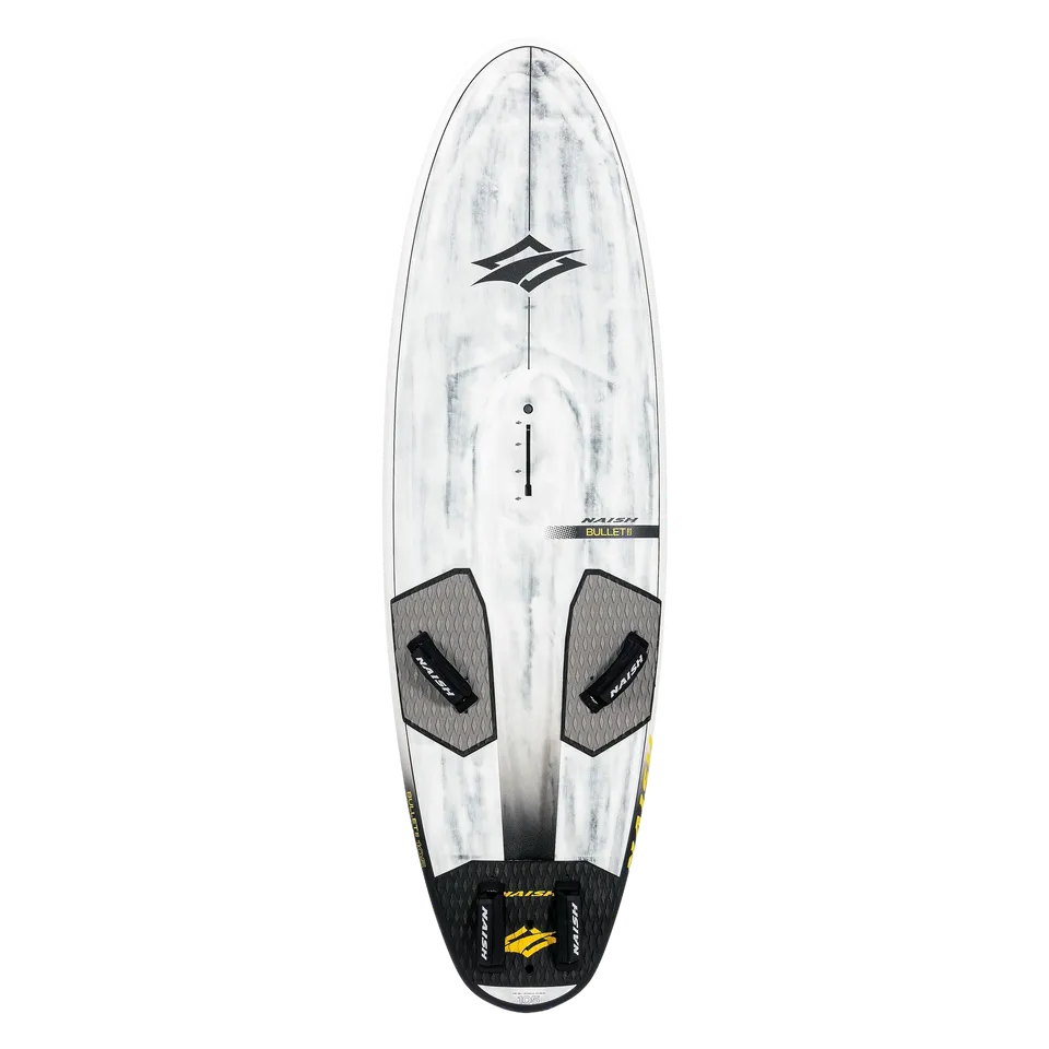 Naish Bullet Freerace planche windsurf 105