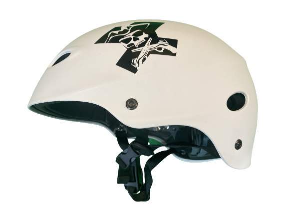 SURFPISTOLS Foils Casque nautique CE EN1385 réglable
