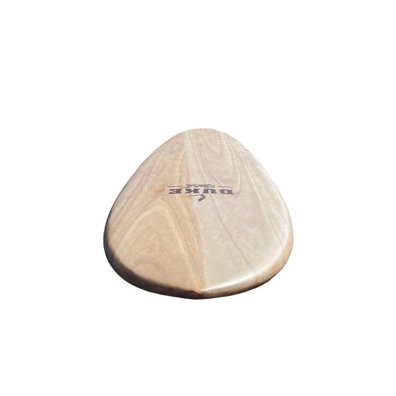 Surfpistols Duke Planche Surf Évolutive 6'8 Paulownia