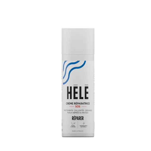 HÉLÉ Réparer crème réparatrice sport 50ml argan