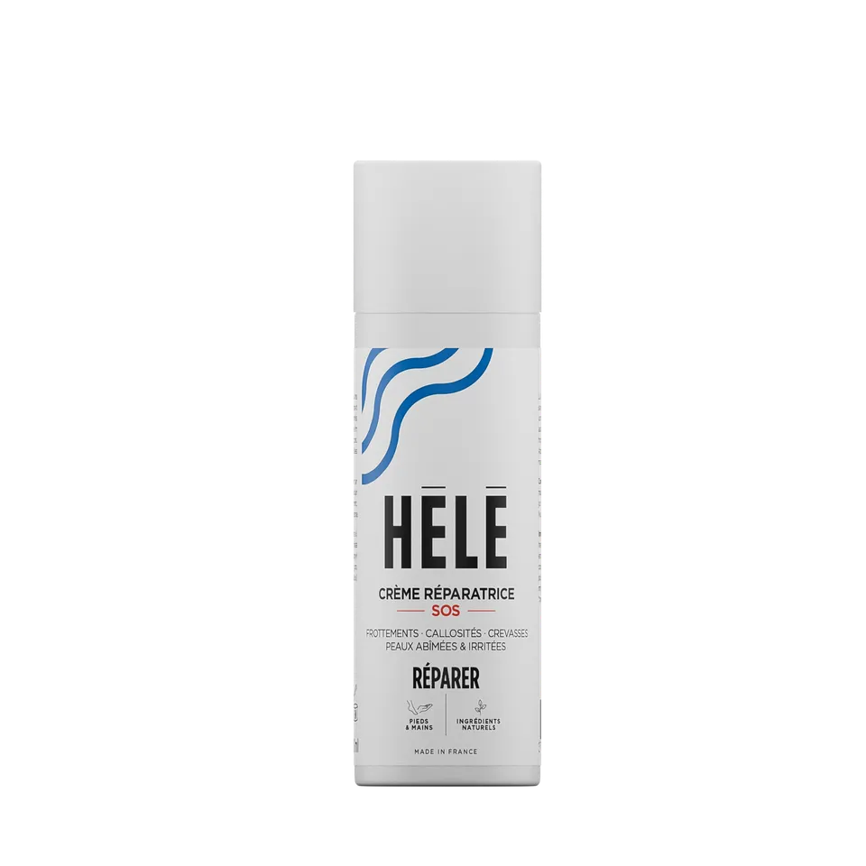 HÉLÉ Réparer crème réparatrice sport 50ml argan