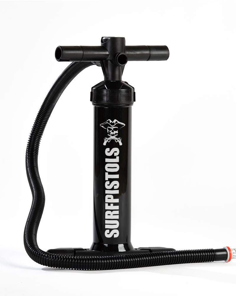 SURFPISTOLS Kite-Wind Pompe Gonflage Voyage 29 PSI 950 g