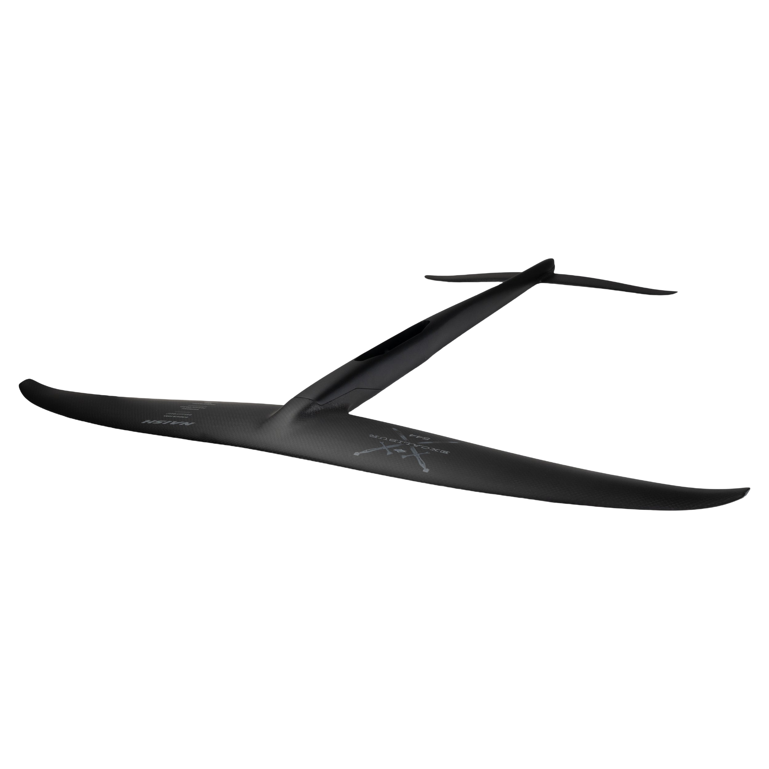 Naish Excalibur foil semi-complet 944 noir carbone