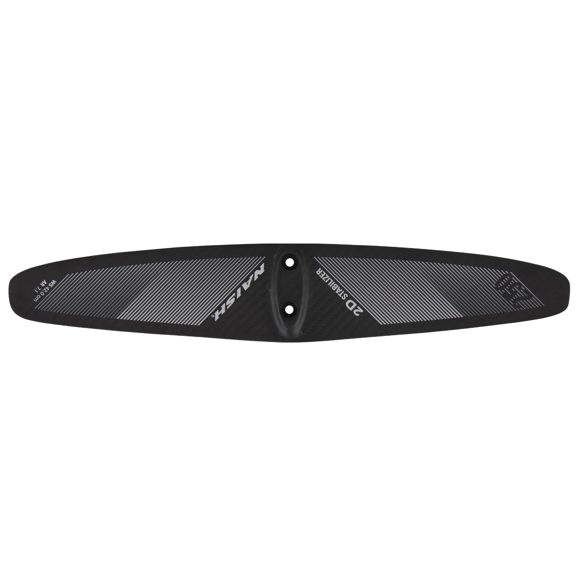 Naish 2D stabilisateur foil 210 carving