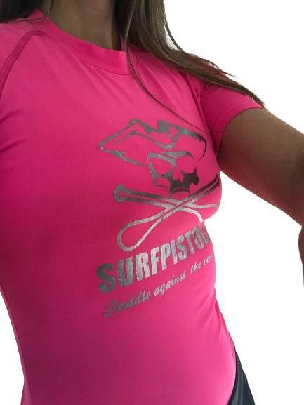 SURFPISTOLS Lycra Paddle For Life Combinaison Paddle UV