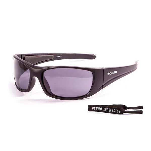 SURFPISTOLS Bermuda lunettes nautiques noires polarisées